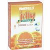 Weikfield Jelly Crystals Orange 75g / Уейкфилд Mикс Желе на Кристали с Вкус на Портокал 